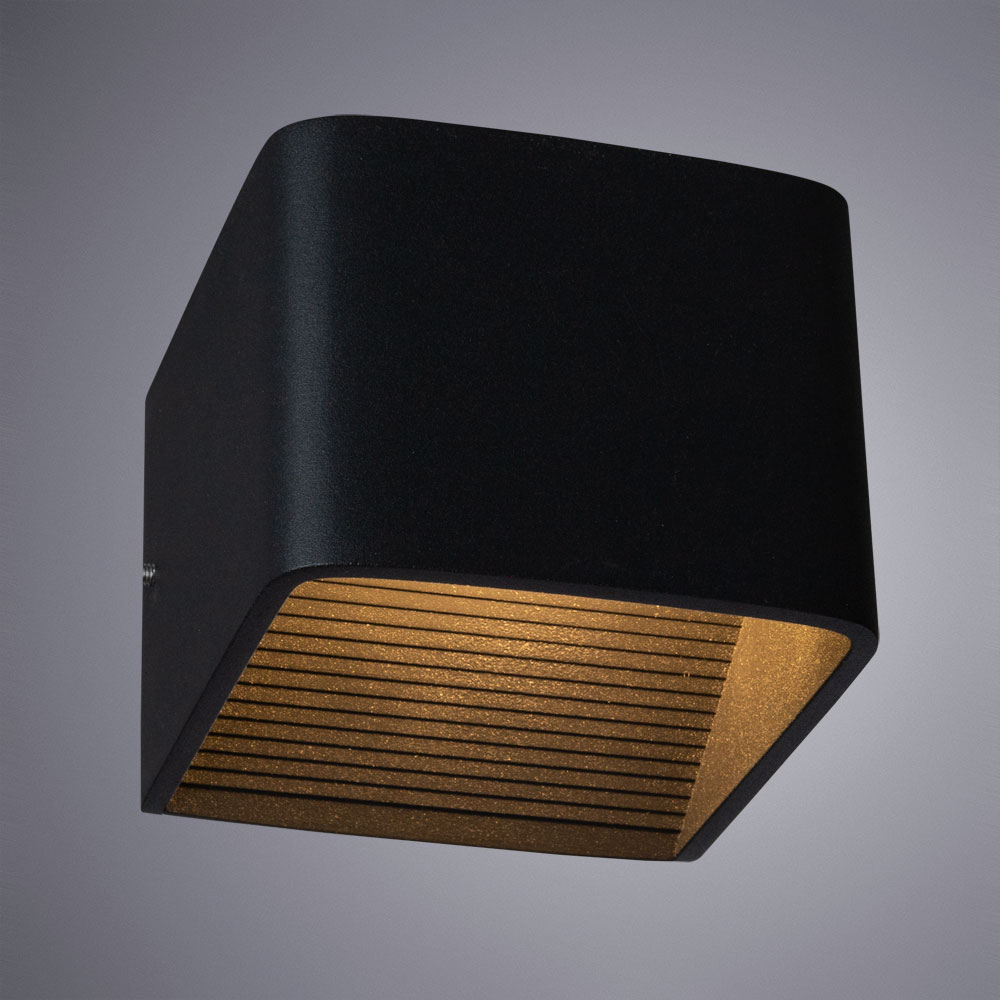 Подсветка светодиодная декоративная ARTE LAMP SCATOLA (A1423AP-1BK) LED 5 Вт 220 В 3000 К теплый свет IP20
Подсветка светодиодная декоративная ARTE LAMP SCATOLA (A1423AP-1BK) LED 5 Вт 220 В 3000 К теплый свет IP20