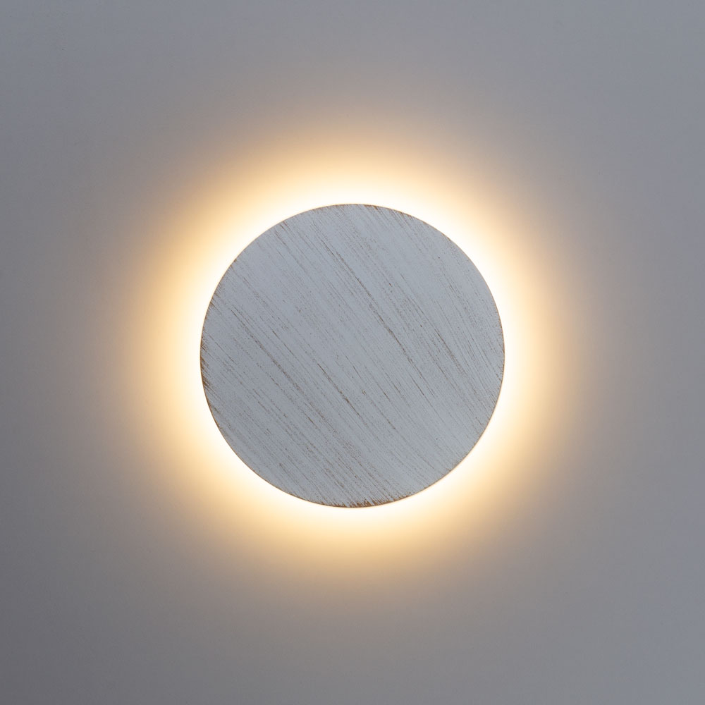 Светильник светодиодный уличный настенный ARTE LAMP NIMBO (A1506AP-1WG) 6 Вт 220 В 3000К теплый белый свет IP54
Светильник светодиодный уличный настенный ARTE LAMP NIMBO (A1506AP-1WG) 6 Вт 220 В 3000К теплый белый свет IP54