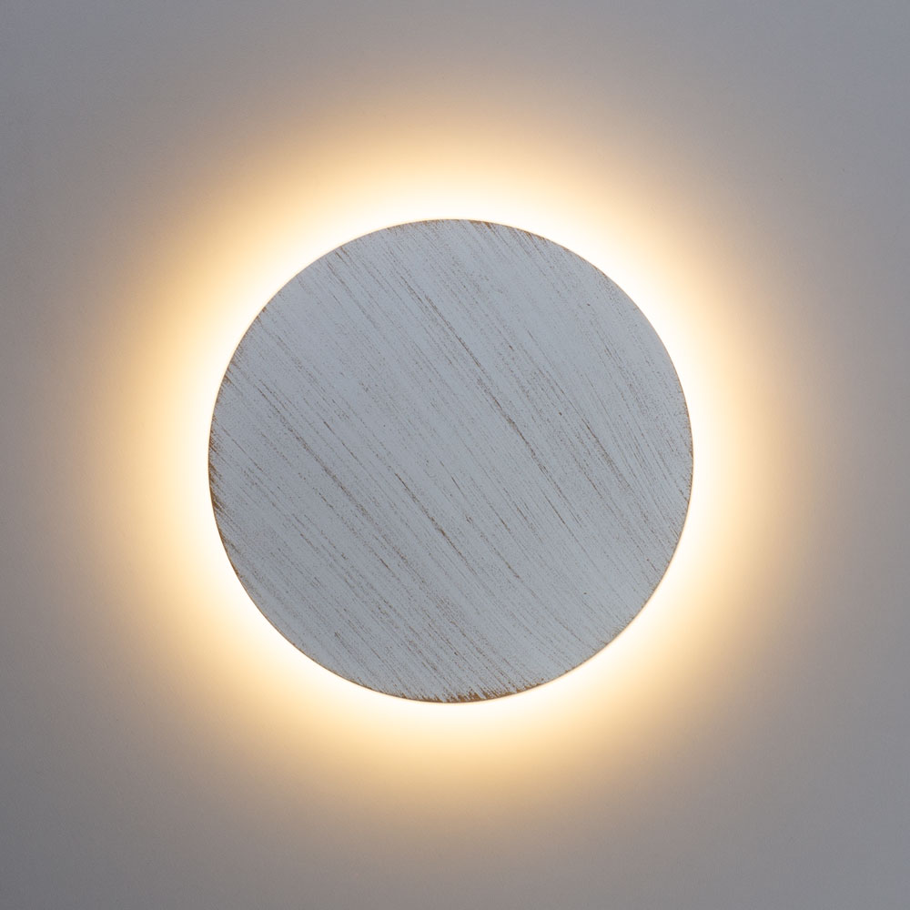 Светильник светодиодный уличный настенный ARTE LAMP NIMBO (A1510AP-1WG) 9 Вт 220 В 3000К теплый белый свет IP54
Светильник светодиодный уличный настенный ARTE LAMP NIMBO (A1510AP-1WG) 9 Вт 220 В 3000К теплый белый свет IP54