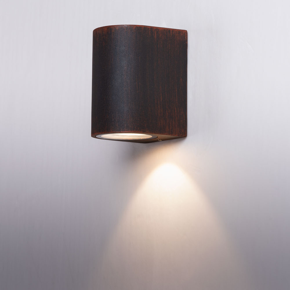 Светильник светодиодный уличный ARTE LAMP DOPPIO (A3502AL-1RI) LED 6 Вт 220 В 3000 К теплый свет IP54
Светильник светодиодный уличный ARTE LAMP DOPPIO (A3502AL-1RI) LED 6 Вт 220 В 3000 К теплый свет IP54