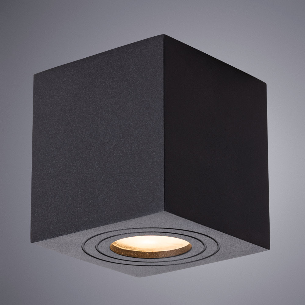 Светильник точечный накладной ARTE LAMP GALOPIN (A1461PL-1BK) GU10 35 Вт 220 В IP44
Светильник точечный накладной ARTE LAMP GALOPIN (A1461PL-1BK) GU10 35 Вт 220 В IP44