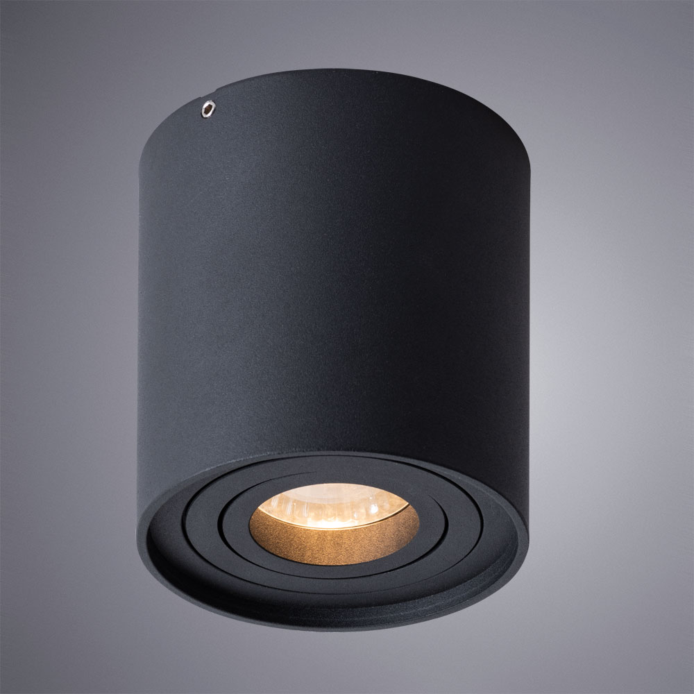 Светильник точечный накладной ARTE LAMP FALCON (A5645PL-1BK) GU10 50 Вт 220 В IP20
Светильник точечный накладной ARTE LAMP FALCON (A5645PL-1BK) GU10 50 Вт 220 В IP20