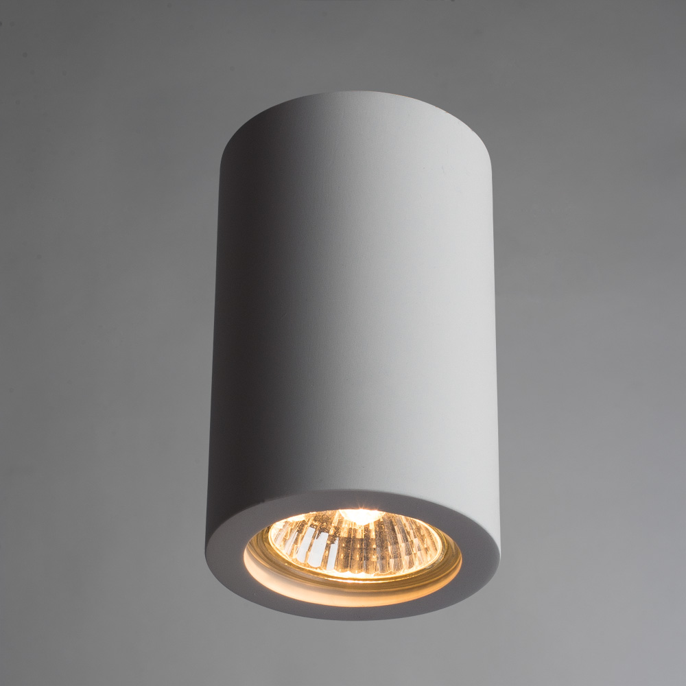 Светильник точечный накладной ARTE LAMP TUBO (A9260PL-1WH) GU10 35 Вт 220 В IP20
Светильник точечный накладной ARTE LAMP TUBO (A9260PL-1WH) GU10 35 Вт 220 В IP20