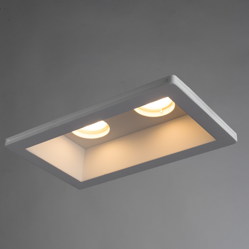 Светильник точечный встраиваемый ARTE LAMP INVISIBLE (A9214PL-2WH) GU10 35 Вт 220 В IP20
Светильник точечный встраиваемый ARTE LAMP INVISIBLE (A9214PL-2WH) GU10 35 Вт 220 В IP20