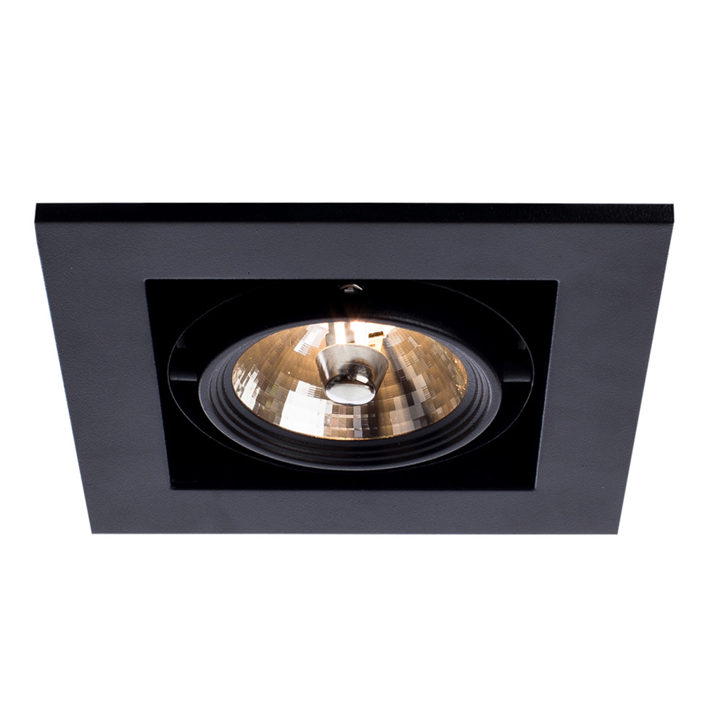 Светильник точечный встраиваемый ARTE LAMP CARDANI MEDIO (A5930PL-1BK) G5.3 50 Вт 220 В 2700К теплый белый свет IP20
Светильник точечный встраиваемый ARTE LAMP CARDANI MEDIO (A5930PL-1BK) G5.3 50 Вт 220 В 2700К теплый белый свет IP20