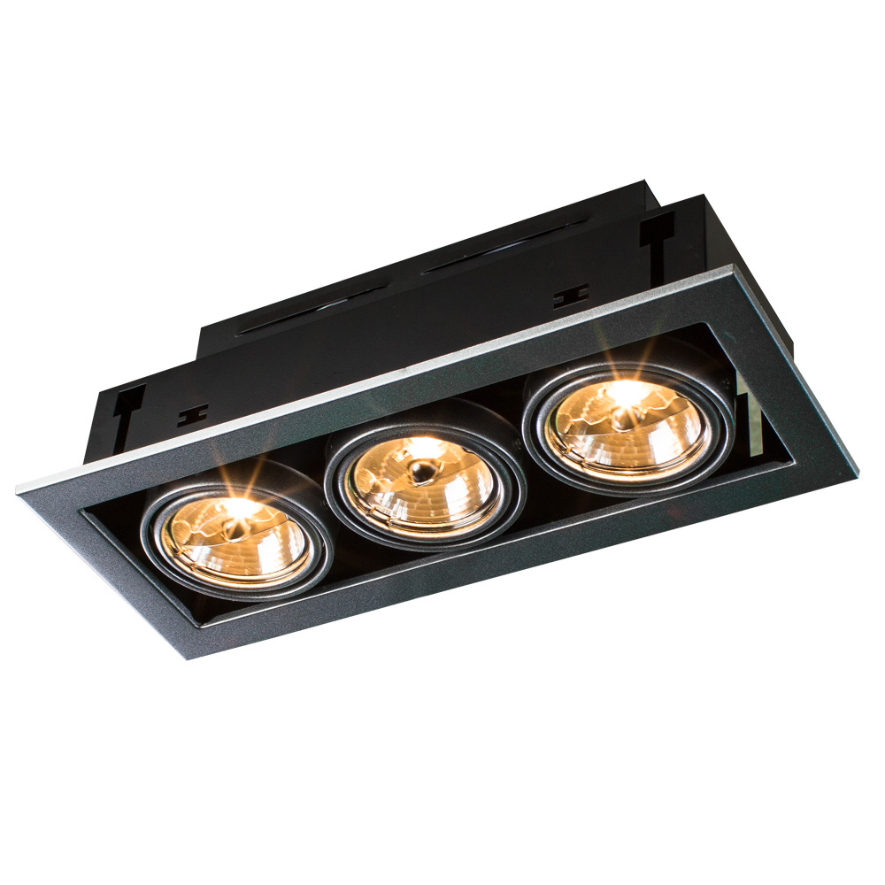 Светильник точечный встраиваемый ARTE LAMP CARDANI MEDIO (A5930PL-3SI) G5.3 50 Вт 220 В 2700К теплый белый свет IP20
Светильник точечный встраиваемый ARTE LAMP CARDANI MEDIO (A5930PL-3SI) G5.3 50 Вт 220 В 2700К теплый белый свет IP20