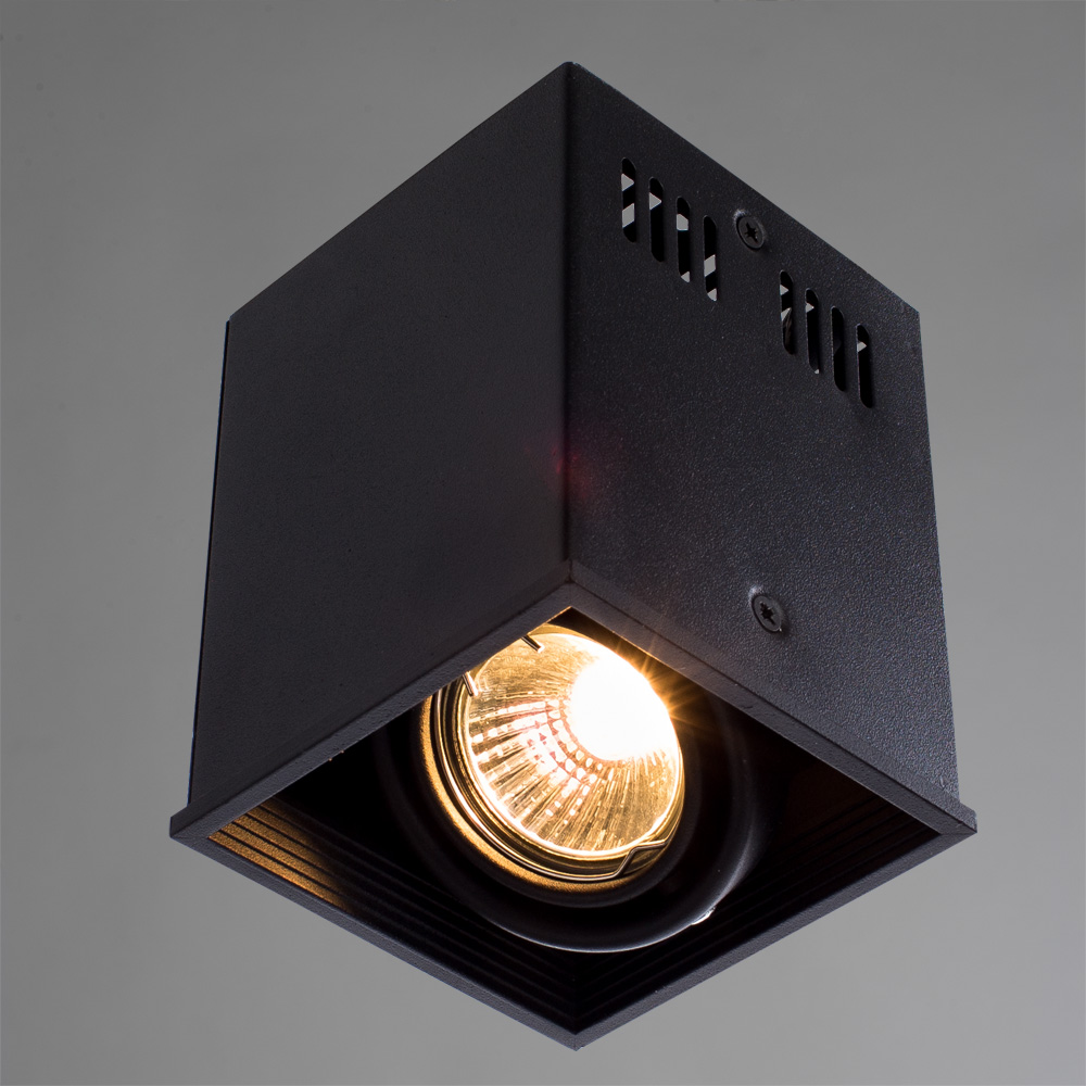 Светильник точечный накладной ARTE LAMP CARDANI PICCOLO (A5942PL-1BK) GU10 50 Вт 220 В IP20, Черный
Светильник точечный накладной ARTE LAMP CARDANI PICCOLO (A5942PL-1BK) GU10 50 Вт 220 В IP20, Черный
