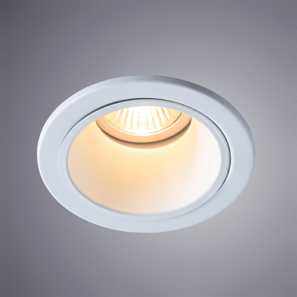 Светильник точечный встраиваемый ARTE LAMP TAURUS (A6663PL-1WH) GU10 50 Вт 220 В IP20
Светильник точечный встраиваемый ARTE LAMP TAURUS (A6663PL-1WH) GU10 50 Вт 220 В IP20