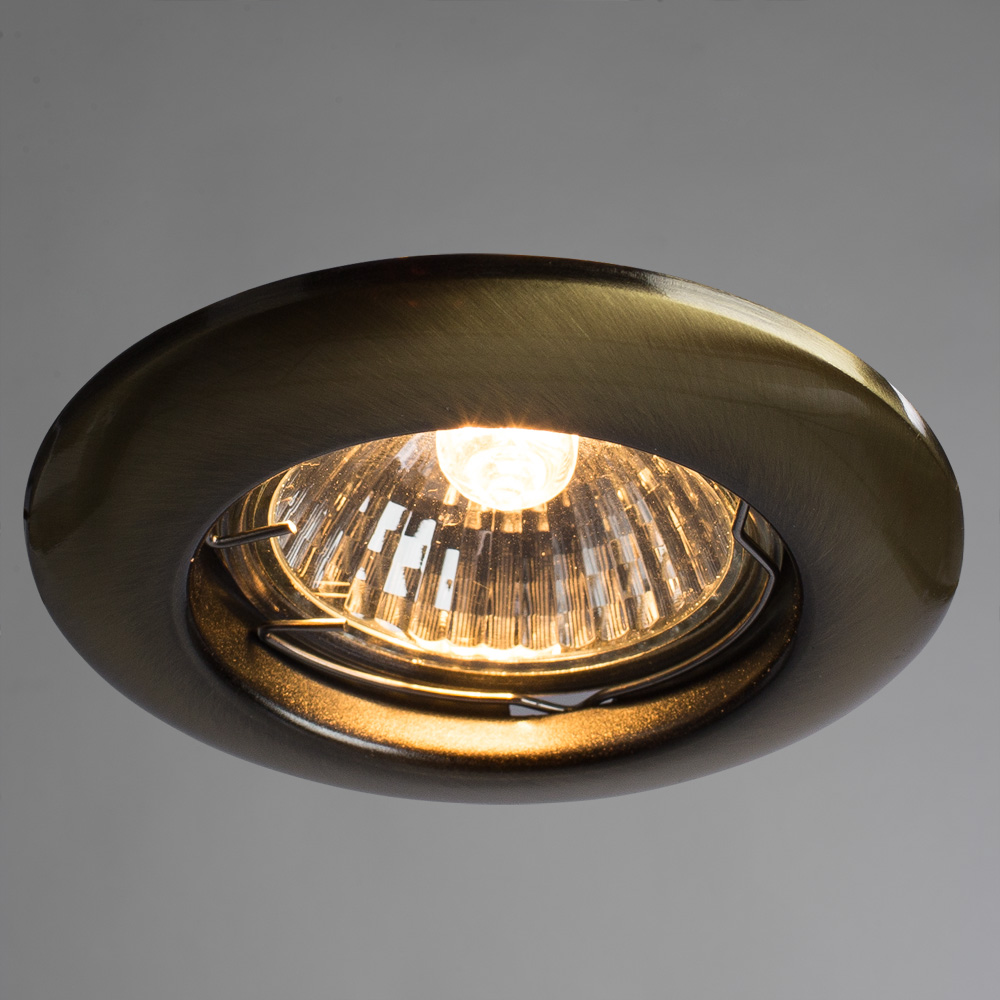 Светильник точечный встраиваемый ARTE LAMP PRAKTISCH (A1203PL-1AB) GU10 50 Вт 220 В IP20
Светильник точечный встраиваемый ARTE LAMP PRAKTISCH (A1203PL-1AB) GU10 50 Вт 220 В IP20