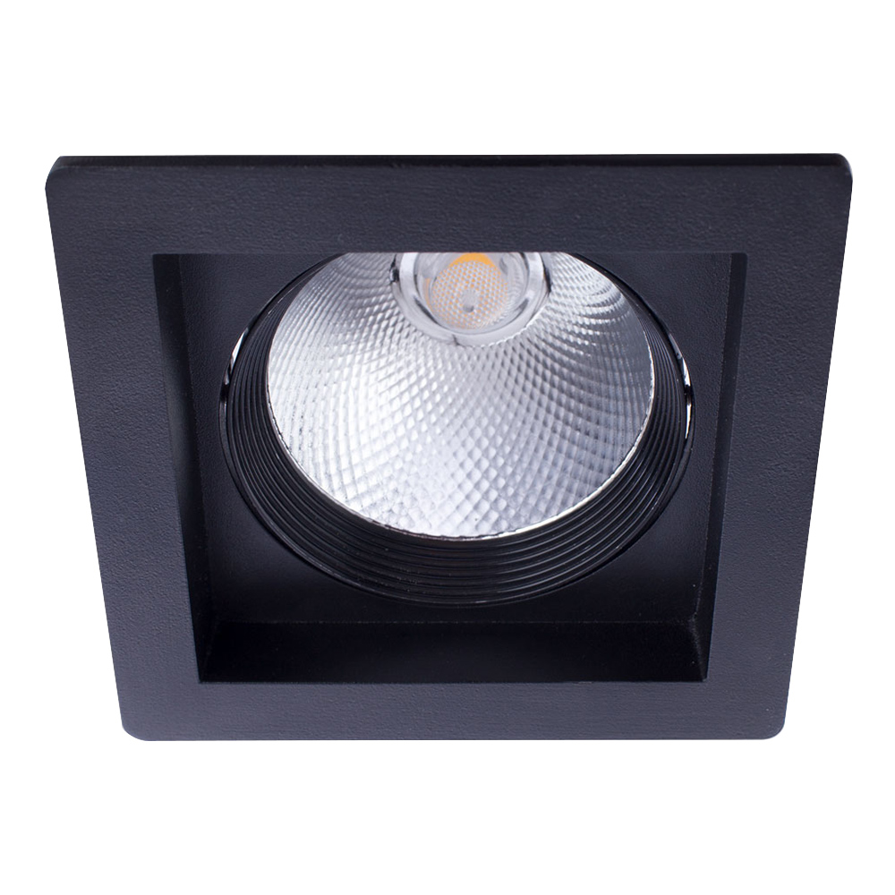 Светильник светодиодный точечный встраиваемый ARTE LAMP PRIVATO (A7007PL-1BK) 7 Вт 220 В 3000К теплый белый свет IP20
Светильник светодиодный точечный встраиваемый ARTE LAMP PRIVATO (A7007PL-1BK) 7 Вт 220 В 3000К теплый белый свет IP20
