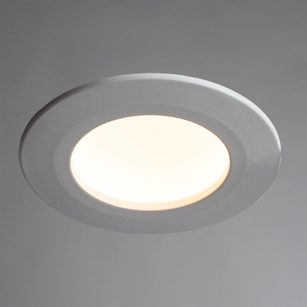 Светильник светодиодный точечный встраиваемый ARTE LAMP RIFLESSIONE (A7008PL-1WH) 8 Вт 220 В 3000К теплый белый свет IP20
Светильник светодиодный точечный встраиваемый ARTE LAMP RIFLESSIONE (A7008PL-1WH) 8 Вт 220 В 3000К теплый белый свет IP20