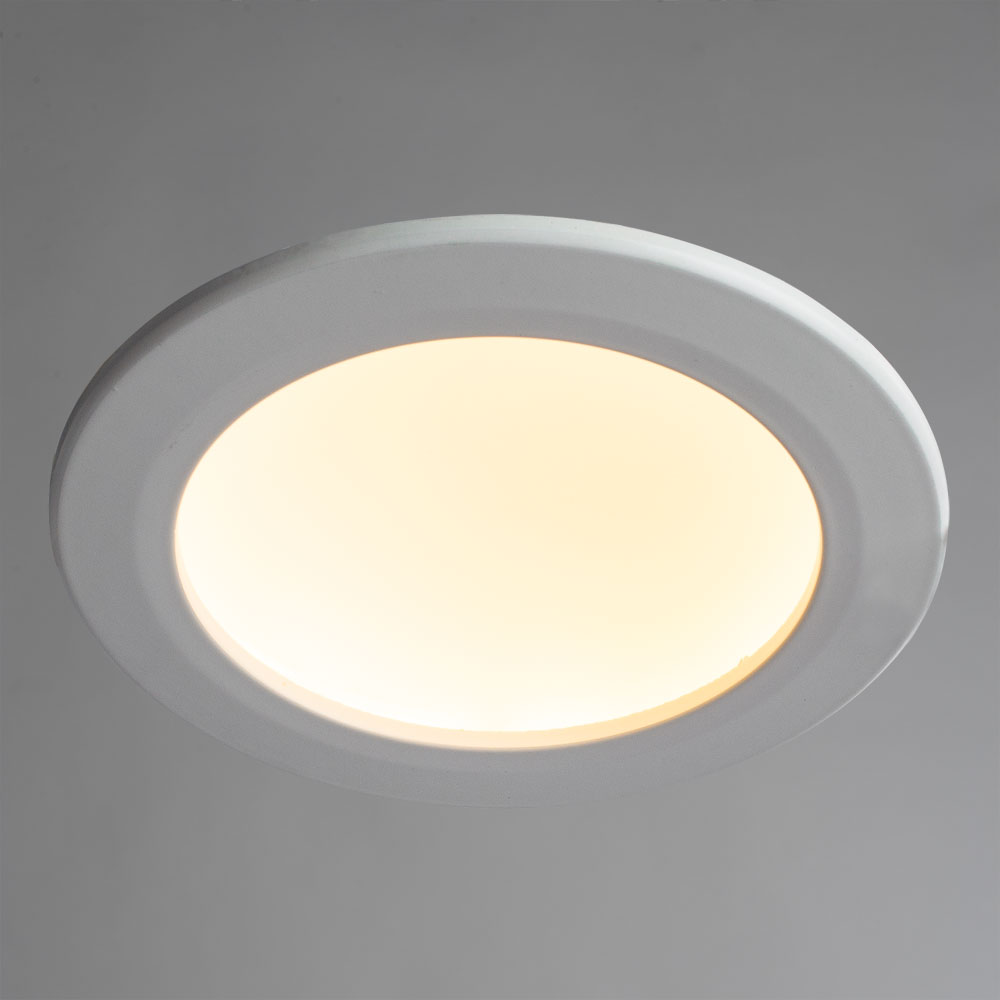 Светильник светодиодный точечный встраиваемый ARTE LAMP RIFLESSIONE (A7012PL-1WH) 12 Вт 220 В 3000К теплый белый свет IP20
Светильник светодиодный точечный встраиваемый ARTE LAMP RIFLESSIONE (A7012PL-1WH) 12 Вт 220 В 3000К теплый белый свет IP20
