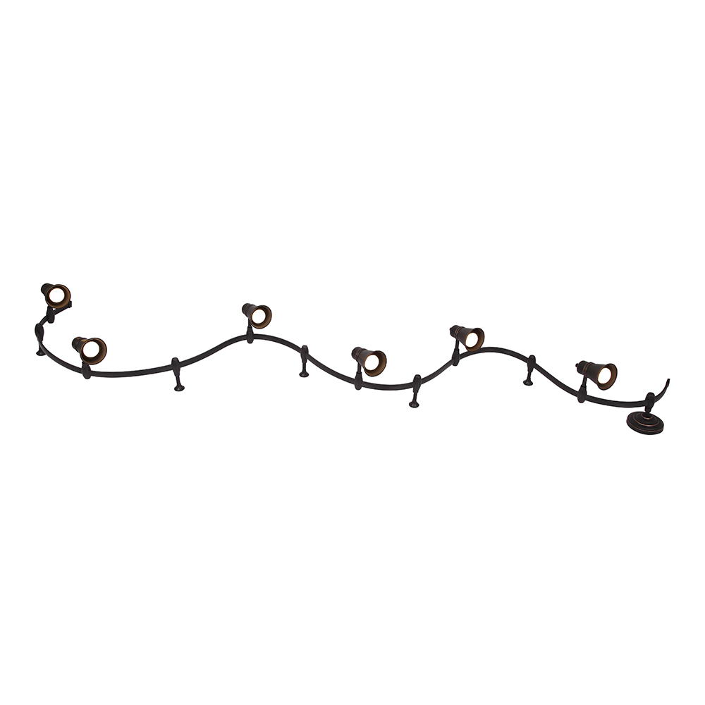 Светильник настенно-потолочный ARTE LAMP RAIL KITS (A3058PL-6BK) E14 40 Вт 220 В IP20, Черный
Светильник настенно-потолочный ARTE LAMP RAIL KITS (A3058PL-6BK) E14 40 Вт 220 В IP20, Черный