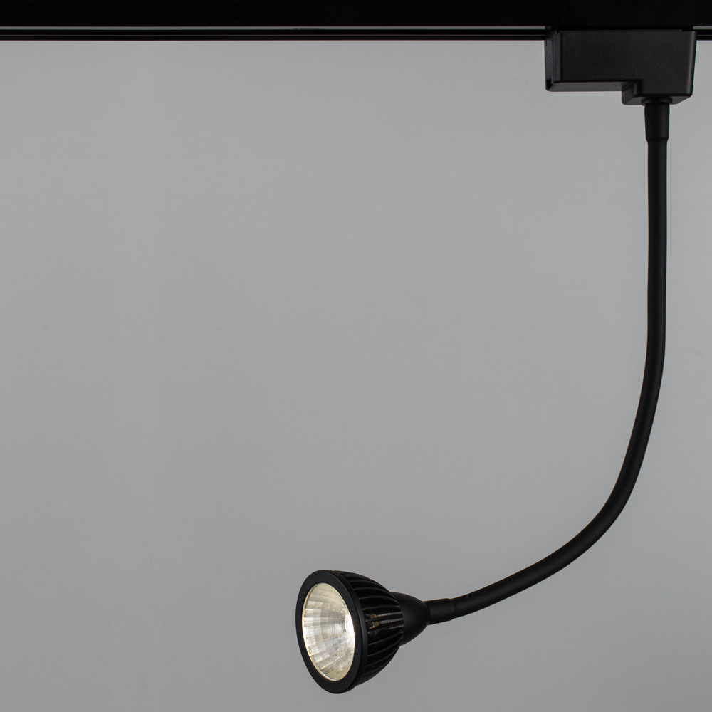 Светильник трековый светодиодный ARTE LAMP CERCARE (A4107PL-1BK) 7 Вт 220 В 4000К естественный белый свет IP20
Светильник трековый светодиодный ARTE LAMP CERCARE (A4107PL-1BK) 7 Вт 220 В 4000К естественный белый свет IP20