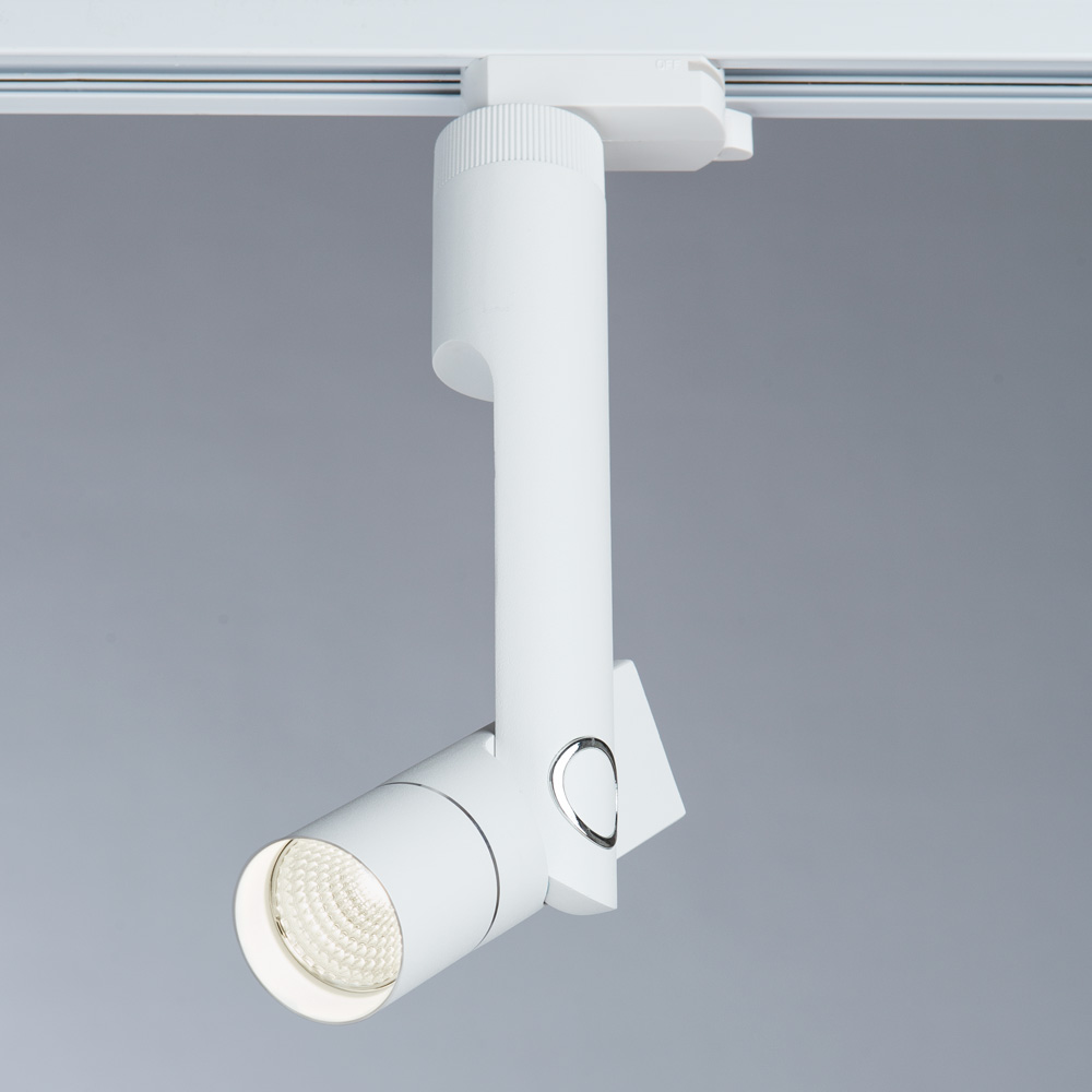 Светильник трековый светодиодный ARTE LAMP ORION (A2512PL-1WH) 12 Вт 220 В белый 4000К естественный белый свет IP20
Светильник трековый светодиодный ARTE LAMP ORION (A2512PL-1WH) 12 Вт 220 В белый 4000К естественный белый свет IP20