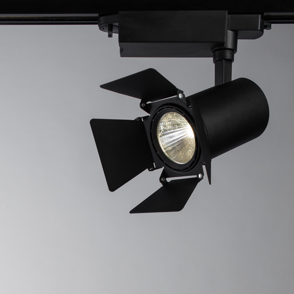 Светильник трековый светодиодный ARTE LAMP FALENA (A6720PL-1BK) LED 20 Вт 220 В 4000 К дневной свет IP20, Черный
Светильник трековый светодиодный ARTE LAMP FALENA (A6720PL-1BK) LED 20 Вт 220 В 4000 К дневной свет IP20, Черный