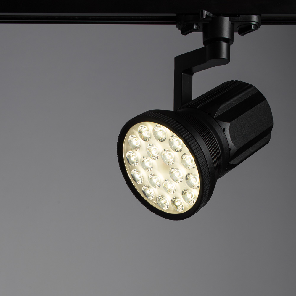 Светильник трековый светодиодный ARTE LAMP PIANTA (A6118PL-1BK) 18 Вт 220 В 4000К естественный белый свет IP20, Черный
Светильник трековый светодиодный ARTE LAMP PIANTA (A6118PL-1BK) 18 Вт 220 В 4000К естественный белый свет IP20, Черный