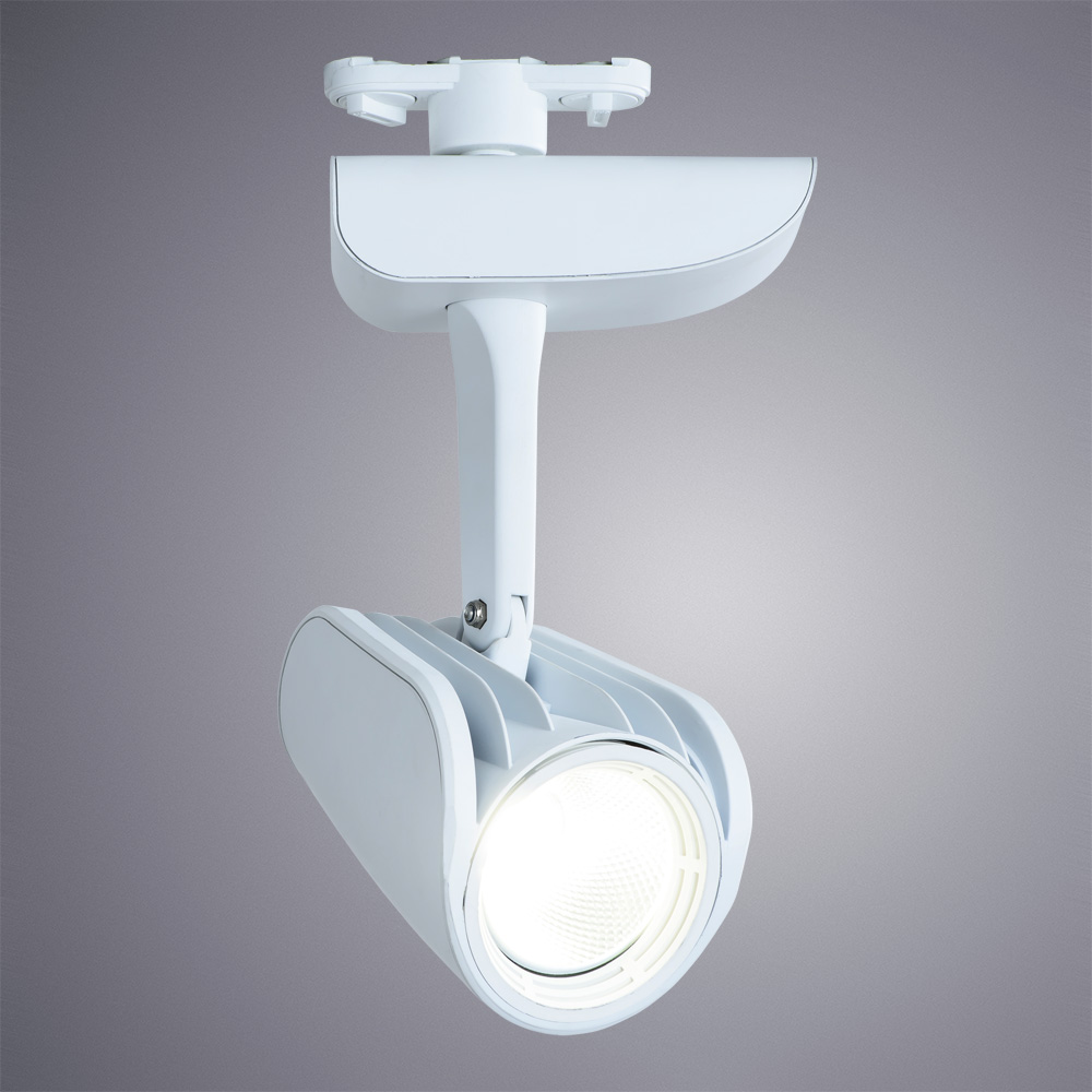 Светильник трековый светодиодный ARTE LAMP LYNX (A3930PL-1WH) 30 Вт 220 В белый 4000К естественный белый свет IP20
Светильник трековый светодиодный ARTE LAMP LYNX (A3930PL-1WH) 30 Вт 220 В белый 4000К естественный белый свет IP20