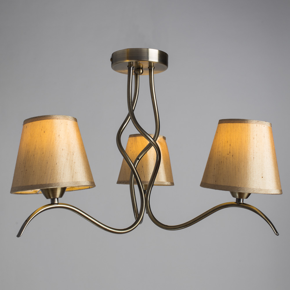 Люстра потолочная ARTE LAMP GLORIOSO (A6569PL-3AB) E14 40 Вт 220 В IP20, Бежевый
Люстра потолочная ARTE LAMP GLORIOSO (A6569PL-3AB) E14 40 Вт 220 В IP20, Бежевый