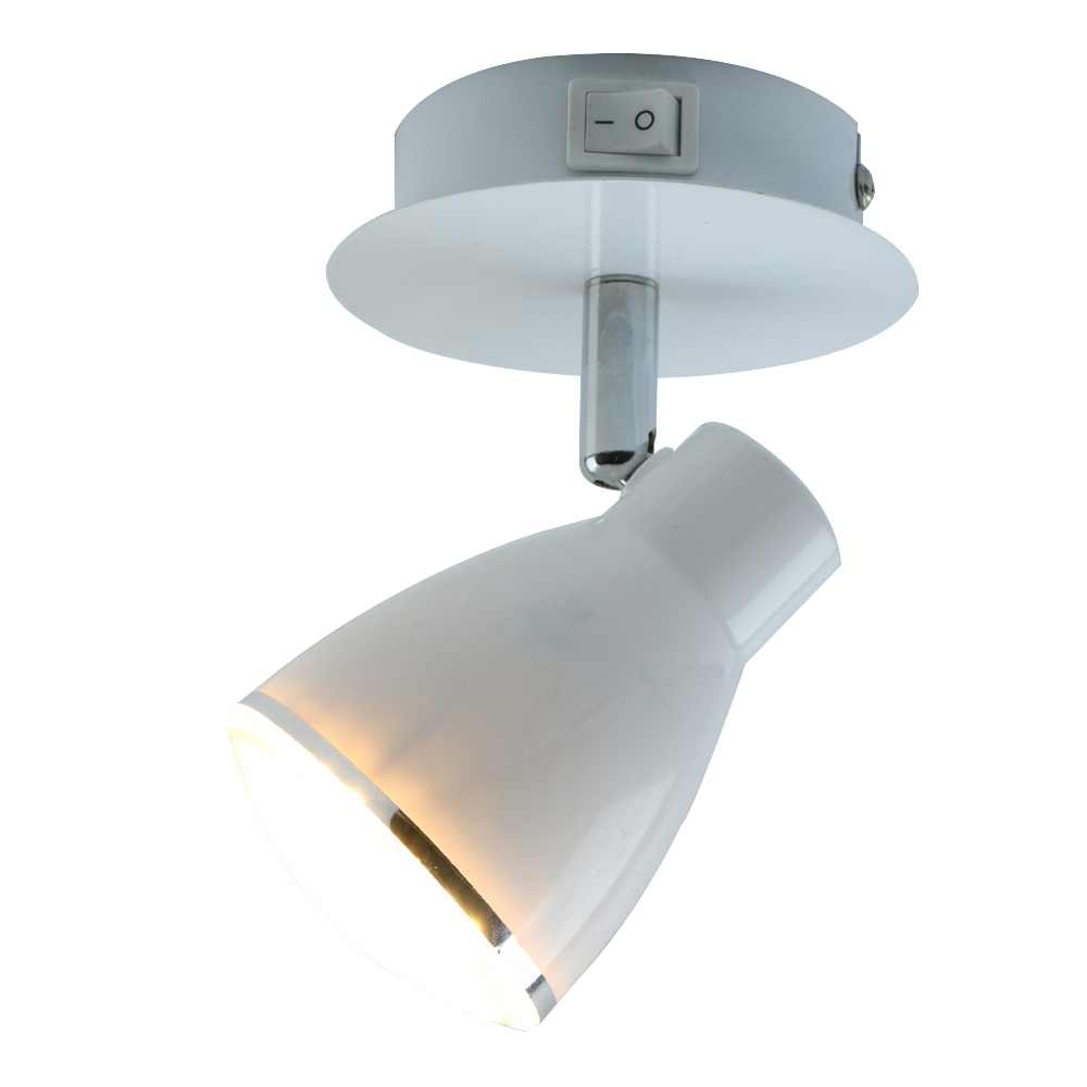 Спот светодиодный ARTE LAMP GIOVED A6008AP-1WH 5 Вт 220 В 3000К теплый белый свет IP20 белый
Спот светодиодный ARTE LAMP GIOVED A6008AP-1WH 5 Вт 220 В 3000К теплый белый свет IP20 белый