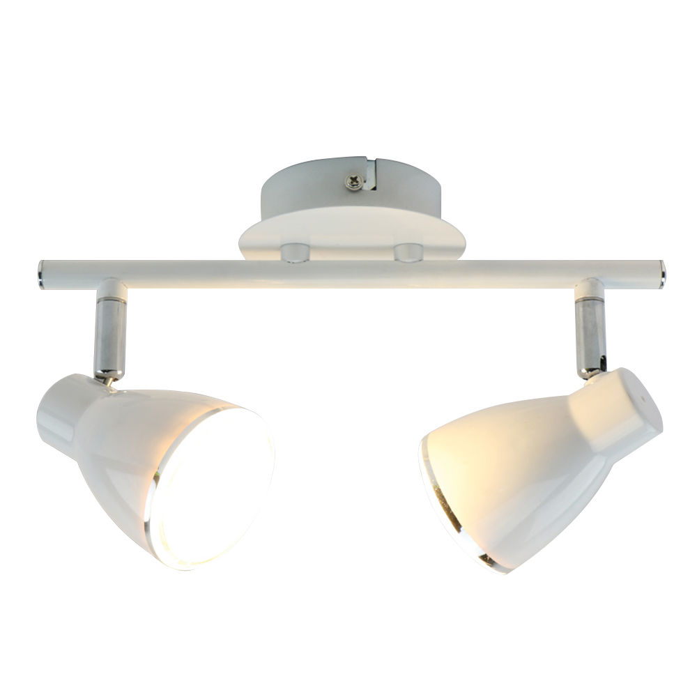Спот светодиодный ARTE LAMP GIOVED (A6008PL-2WH) 5 Вт 220 В 3000К теплый белый свет IP20 белый
Спот светодиодный ARTE LAMP GIOVED (A6008PL-2WH) 5 Вт 220 В 3000К теплый белый свет IP20 белый