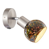 Спот ARTE LAMP A6125AP-1SS