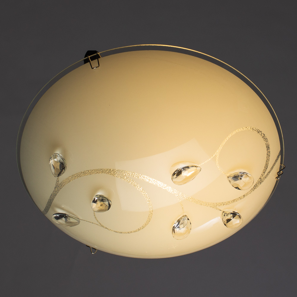 Светильник настенный/потолочный ARTE LAMP JASMINE (A4040PL-1CC) E27 60 Вт 220 В IP20, Белый
Светильник настенный/потолочный ARTE LAMP JASMINE (A4040PL-1CC) E27 60 Вт 220 В IP20, Белый