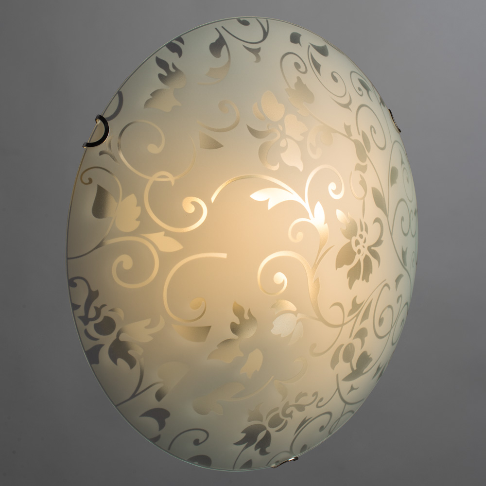 Светильник настенно-потолочный ARTE LAMP ORNAMENT (A4120PL-3CC) E27 60 Вт 220 В IP20, Белый
Светильник настенно-потолочный ARTE LAMP ORNAMENT (A4120PL-3CC) E27 60 Вт 220 В IP20, Белый