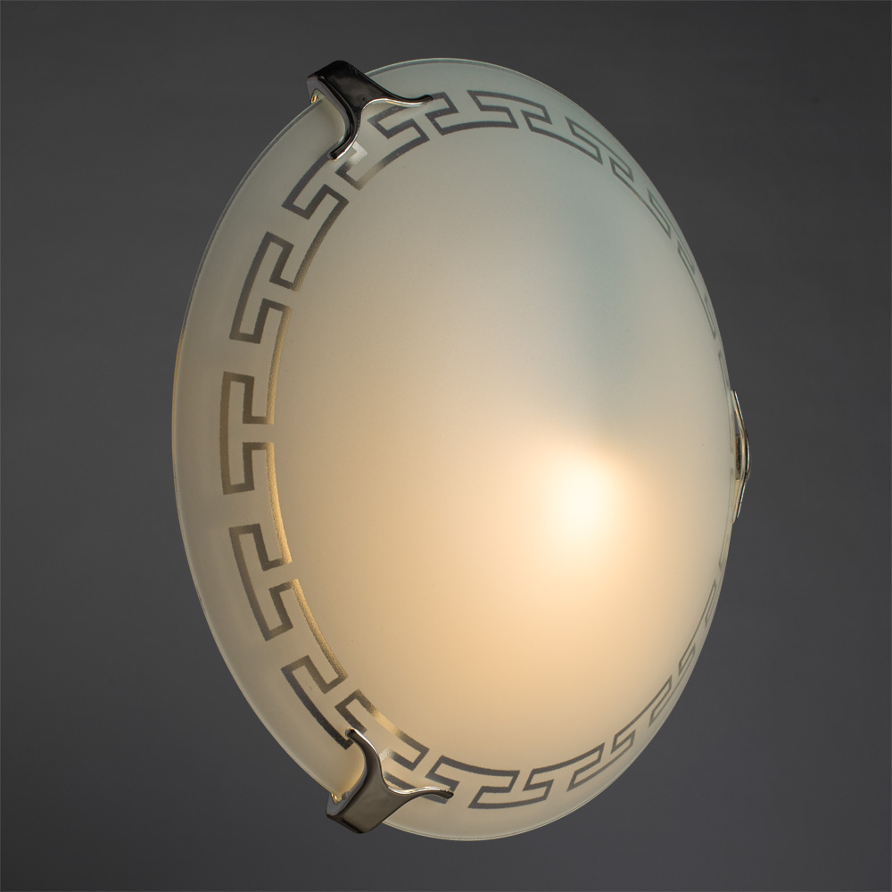 Светильник настенно-потолочный ARTE LAMP ANTICA (A4220PL-1CC) E27 100 Вт 220 В IP20, Белый
Светильник настенно-потолочный ARTE LAMP ANTICA (A4220PL-1CC) E27 100 Вт 220 В IP20, Белый