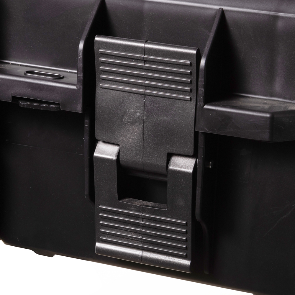 Ящик-органайзер для инструментов QBRICK SYSTEM ONE 200 BASIC (146149) 585х385х190 мм
Ящик-органайзер для инструментов QBRICK SYSTEM ONE 200 BASIC (146149) 585х385х190 мм