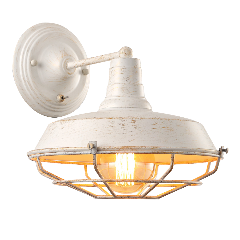 Бра настенное ARTE LAMP PANDORA (A9183AP-1WG) E27 40 Вт 220 В IP20, Бело-золотой
Бра настенное ARTE LAMP PANDORA (A9183AP-1WG) E27 40 Вт 220 В IP20, Бело-золотой