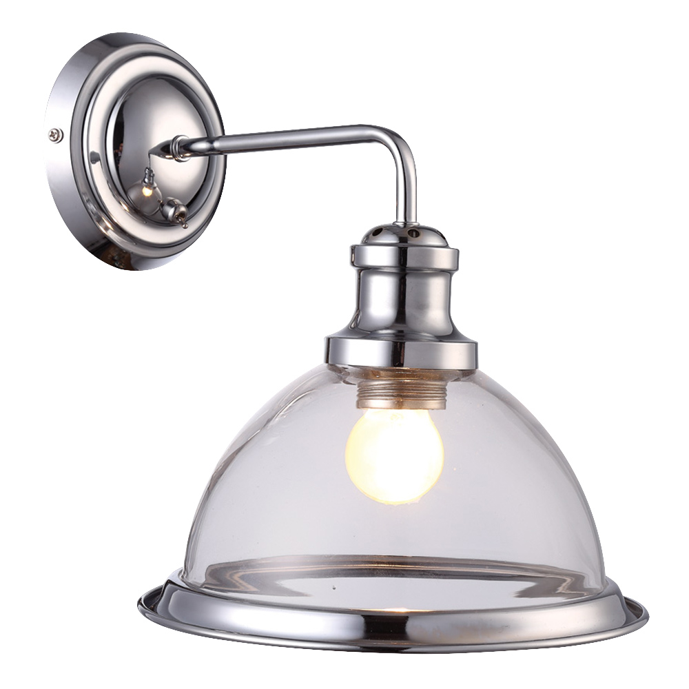 Бра настенное ARTE LAMP OGLIO (A9273AP-1CC) E27 60 Вт 220 В IP20, Прозрачный
Бра настенное ARTE LAMP OGLIO (A9273AP-1CC) E27 60 Вт 220 В IP20, Прозрачный