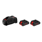 Аккумулятор Bosch ProCore (1600A016GF) 18В 4Ач Li-Ion 18В с зарядным устрой...