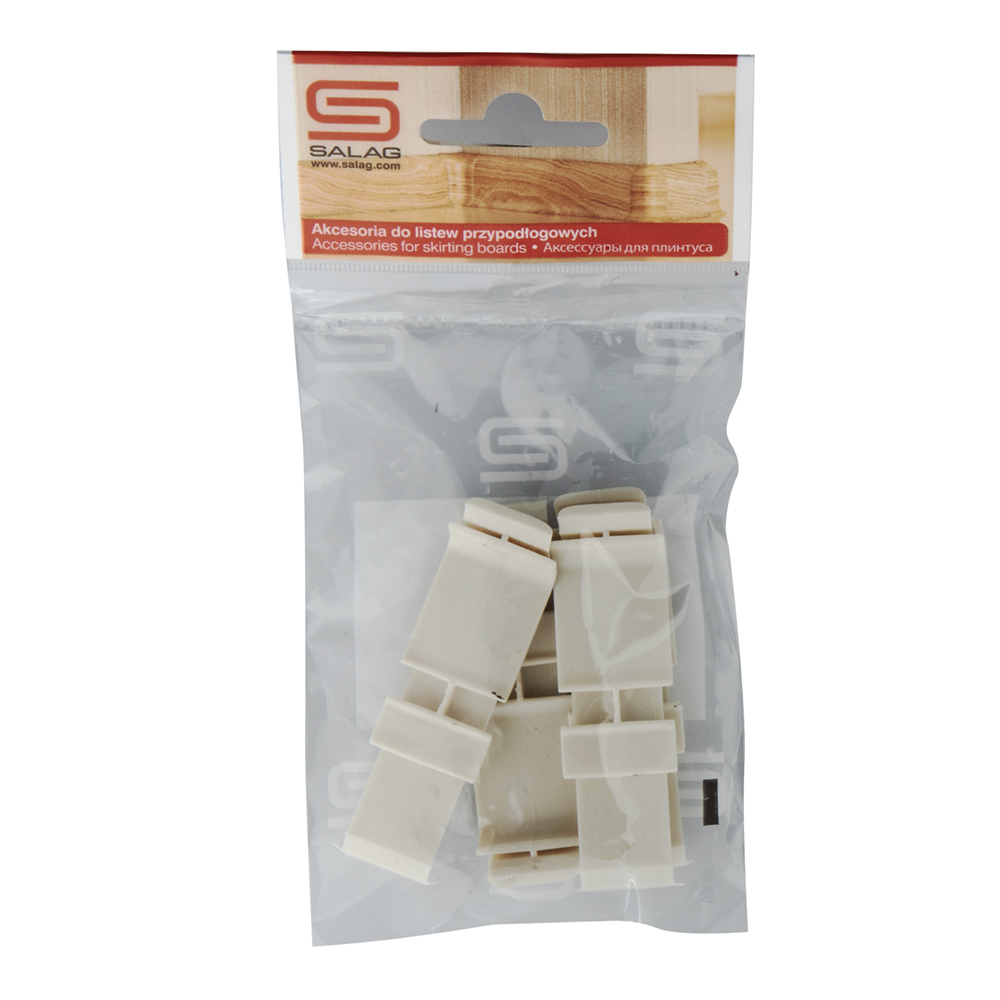 Соединитель Salag NG 62 мм дуб полярный (4 шт.)
Соединитель Salag NG 62 мм дуб полярный (4 шт.)