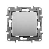 Переключатель Legrand Etika 672409 одноклавишный перекрестный скрытая устан...