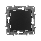 Переключатель Legrand Etika 672609 одноклавишный перекрестный скрытая устан...