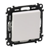Переключатель Legrand Valena LIFE 752407 одноклавишный перекрестный скрытая...