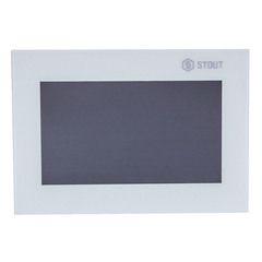 Регулятор WiFi Stout ST-16s WIFI (STE-0101-101601) для управления радиаторным отоплением