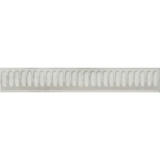 Плитка бордюр Kerama Marazzi Брера светлая 200x31x7 мм