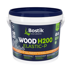 Клей для паркета MS-полимерный Bostik Wood H200 Elastic-P 21 кг