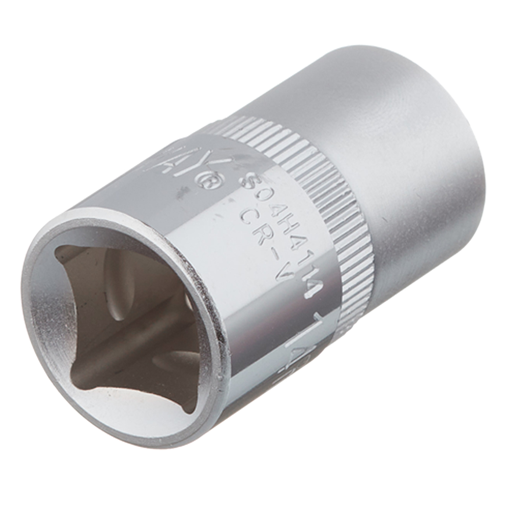 Головка торцевая Jonnesway 1/2х14 мм шестигранная
Головка торцевая Jonnesway 1/2х14 мм шестигранная