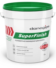 Шпатлевка универсальная Danogips sheetrock RMJC готовая 11 л
