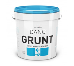 Грунт универсальный Dano Grunt AP 10 л