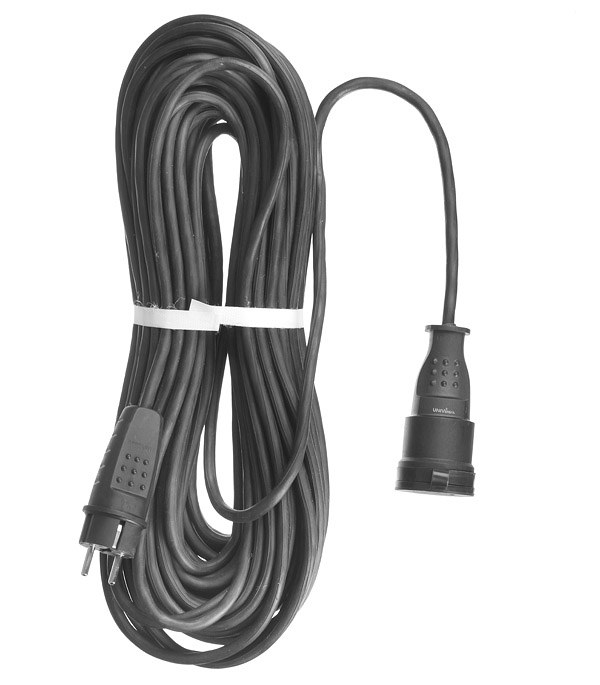 Удлинитель силовой UNIVersal Гранд УШ-16 (964U-7003) с заземлением 30 м 16 А 220 В 3,5 кВт 1 розетка КГ 3х1,5 мм2 IP44, Черный
Удлинитель силовой UNIVersal Гранд УШ-16 (964U-7003) с заземлением 30 м 16 А 220 В 3,5 кВт 1 розетка КГ 3х1,5 мм2 IP44, Черный