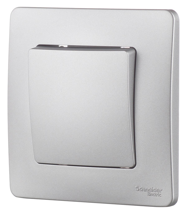 Выключатель с рамкой Schneider Electric Blanca BLNVS010103 одноклавишный скрытая установка алюминий
Выключатель с рамкой Schneider Electric Blanca BLNVS010103 одноклавишный скрытая установка алюминий