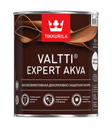 Антисептик Tikkurila Valtti Expert Akva декоративный для дерева белый дуб 0...
