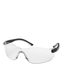 Очки защитные Husqvarna Clear (5449638-01) открытые с прозрачными линзами