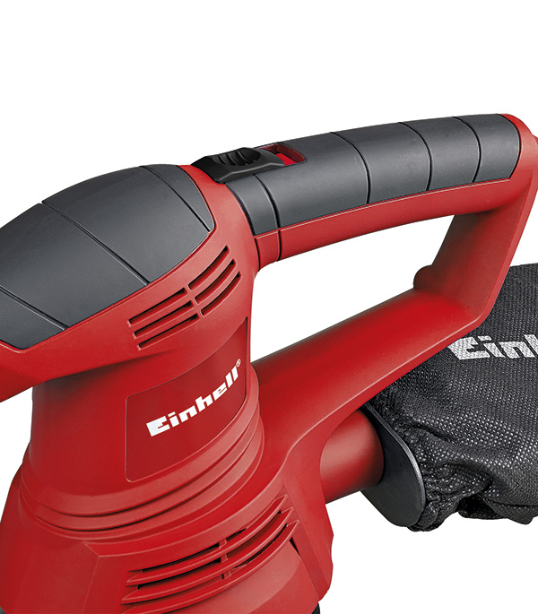Шлифмашина эксцентриковая электрическая Einhell TC-RS 38 E (4462165) 380 Вт d125 мм
Шлифмашина эксцентриковая электрическая Einhell TC-RS 38 E (4462165) 380 Вт d125 мм