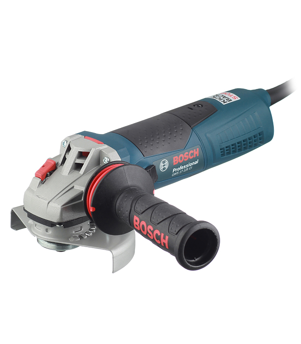 Шлифмашина угловая электрическая Bosch GWS 17-125 CI (06017950R2) 1700 Вт d125 мм
Шлифмашина угловая электрическая Bosch GWS 17-125 CI (06017950R2) 1700 Вт d125 мм