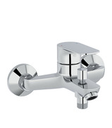Смеситель для ванны и душа JACOB DELAFON Oscar E29844-CP с коротким изливом...